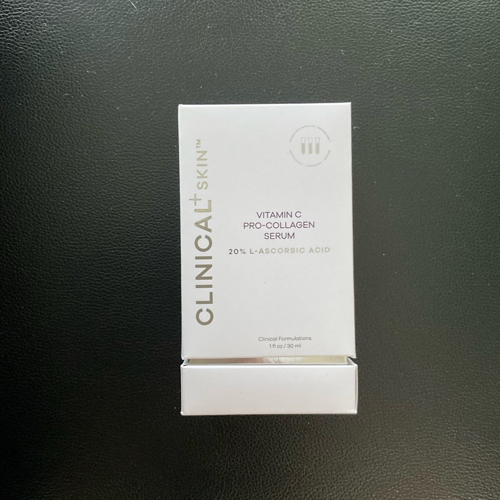 Vitamin C pro collagen serum